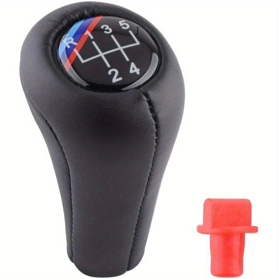 Auto 5 Speed Manual Gear Shift Knob fit for BMW E34 E39 M5 M3 M6 E36 E46 E21 E30 Car Spare Parts