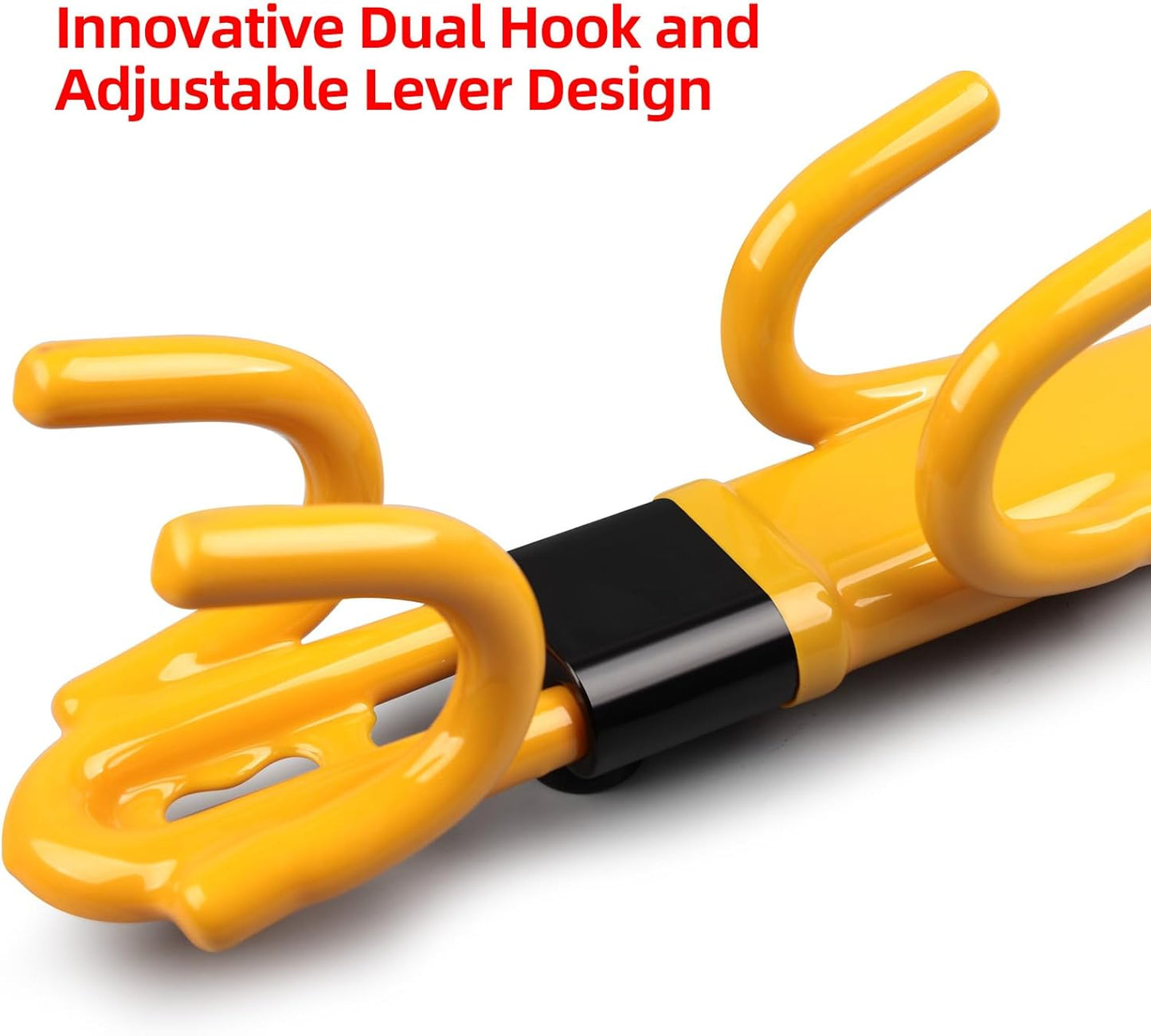 NOEAIKE Steering Wheel Lock