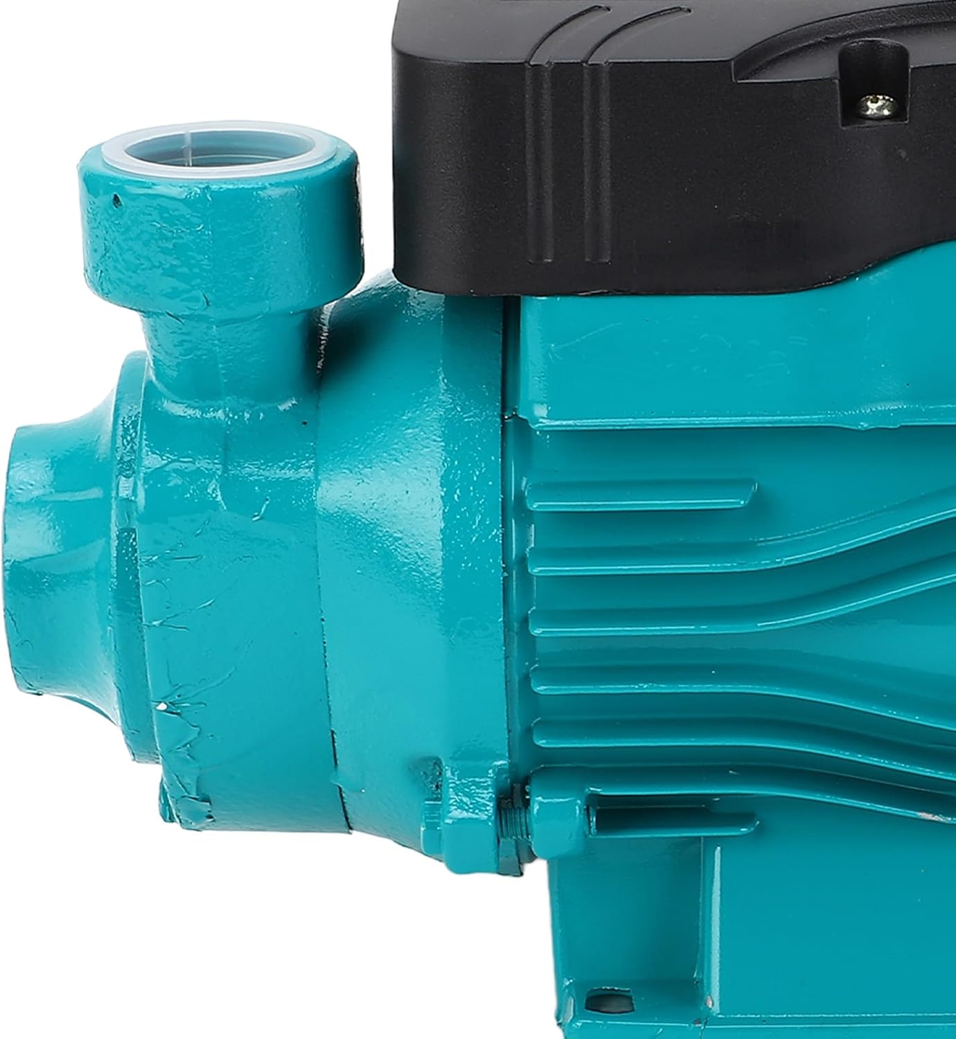 Transfer Water Pump, 12v 24v Solar Water Pump, 25m Lift Self-priming Pump, Solar Water Supply Vortex Pump for Shallow Well Jet, Irrigation Transfer, 35L/min, Sturdy Construction