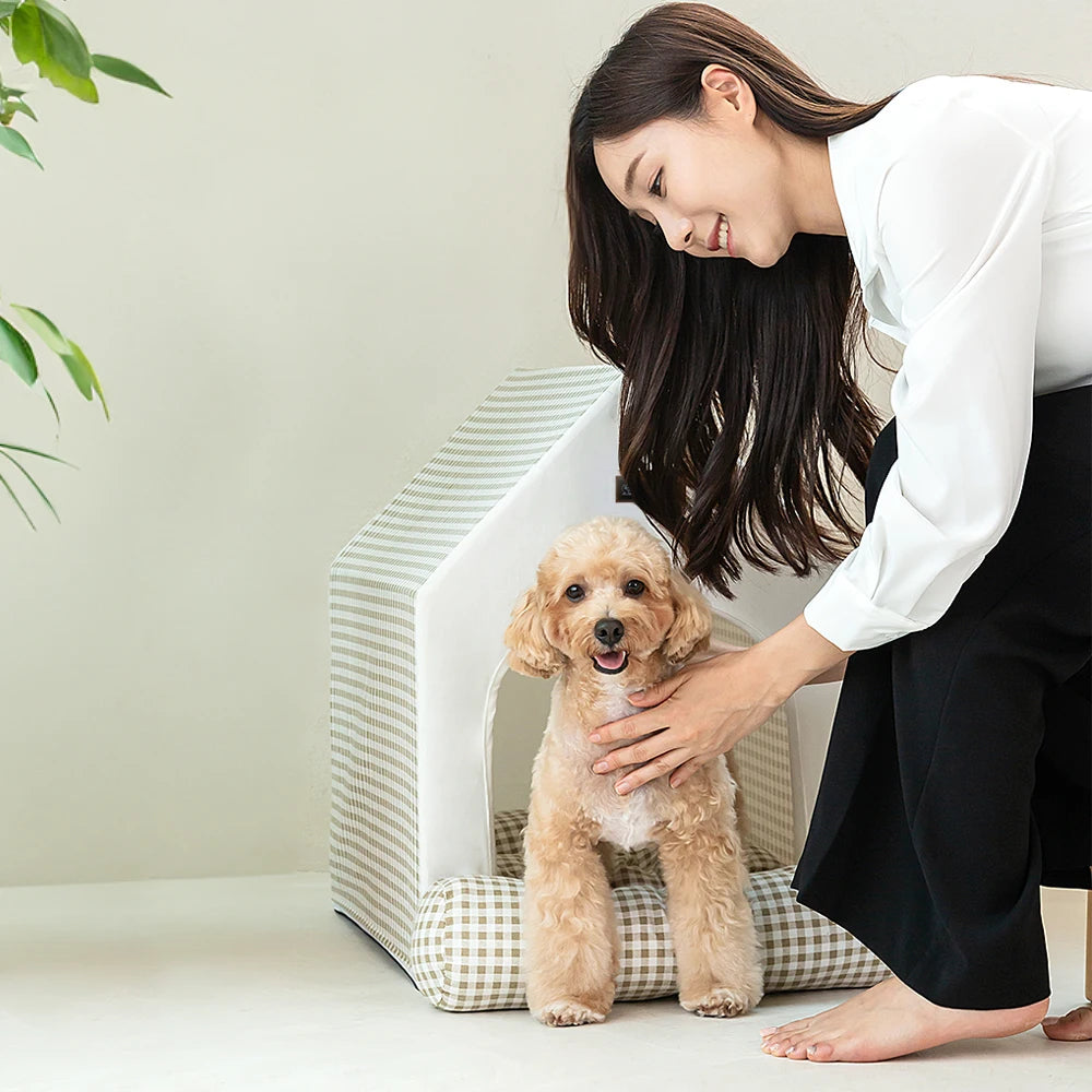 (LETO) Leto puppy dog house cat house breathing house dog house large LDL-H01
