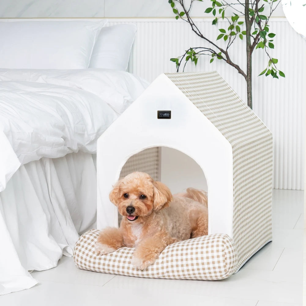(LETO) Leto puppy dog house cat house breathing house dog house large LDL-H01