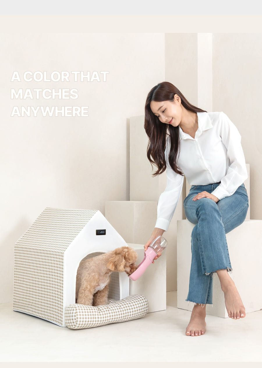 (LETO) Leto puppy dog house cat house breathing house dog house large LDL-H01