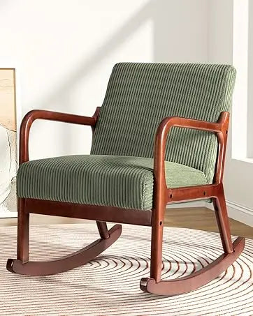 Armchair Sherpa Fabric Recliner Lounge Dining Chairs Sofa Nursing Occasional Seat Reading Seating Armchairs Home Living Room Bed