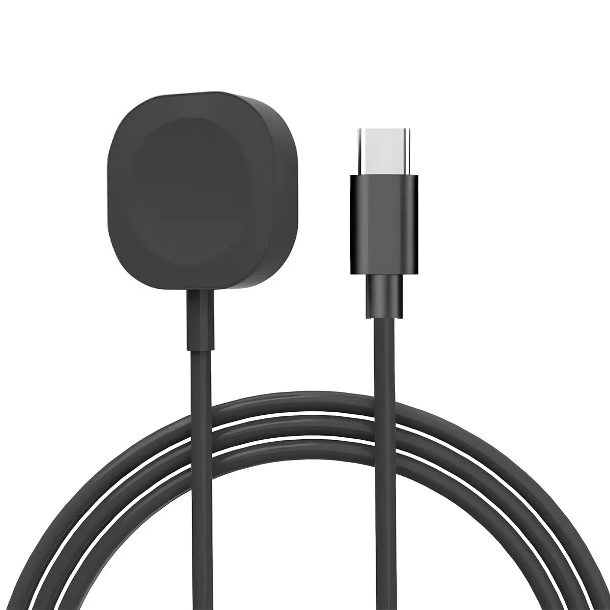 2025 Magnetic Wireless USB A Fast Charger for Apple Watch Ultra Series 9 8 7 6 SE Type C Cable Charging for iWatch Series 5 3 2