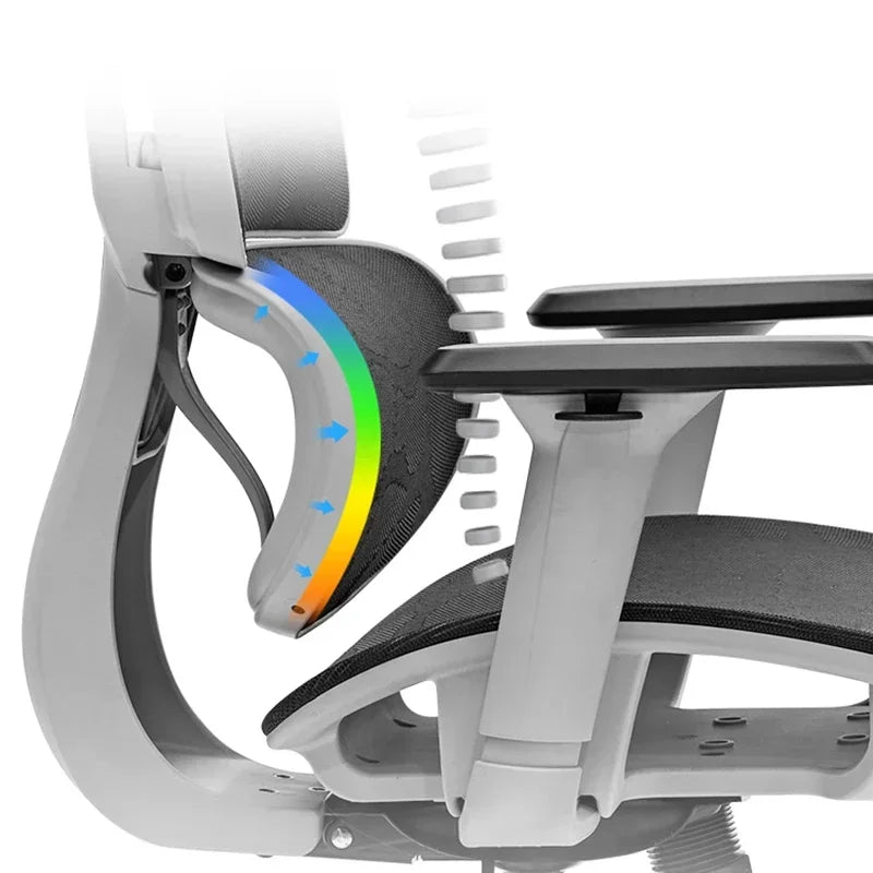 Ergonomic Armchair Office Chairs Gaming Recliner Swivel Relaxing Office Chairs Modern Adjustable Office Furniture Cadeiras LLOC