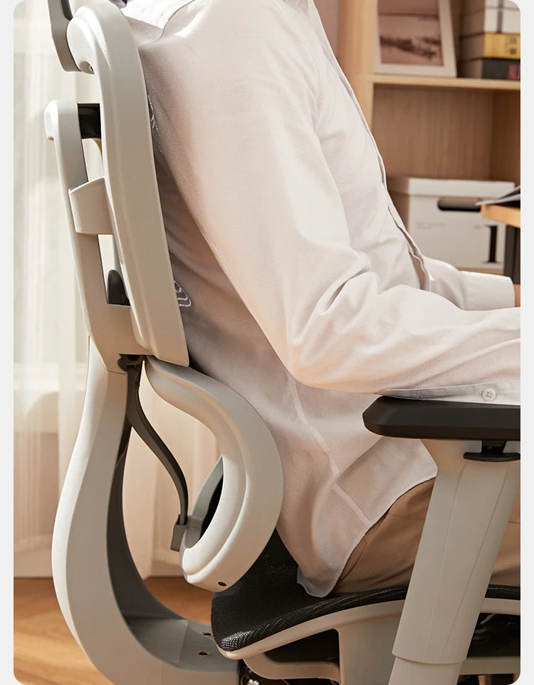 Ergonomic Armchair Office Chairs Gaming Recliner Swivel Relaxing Office Chairs Modern Adjustable Office Furniture Cadeiras LLOC