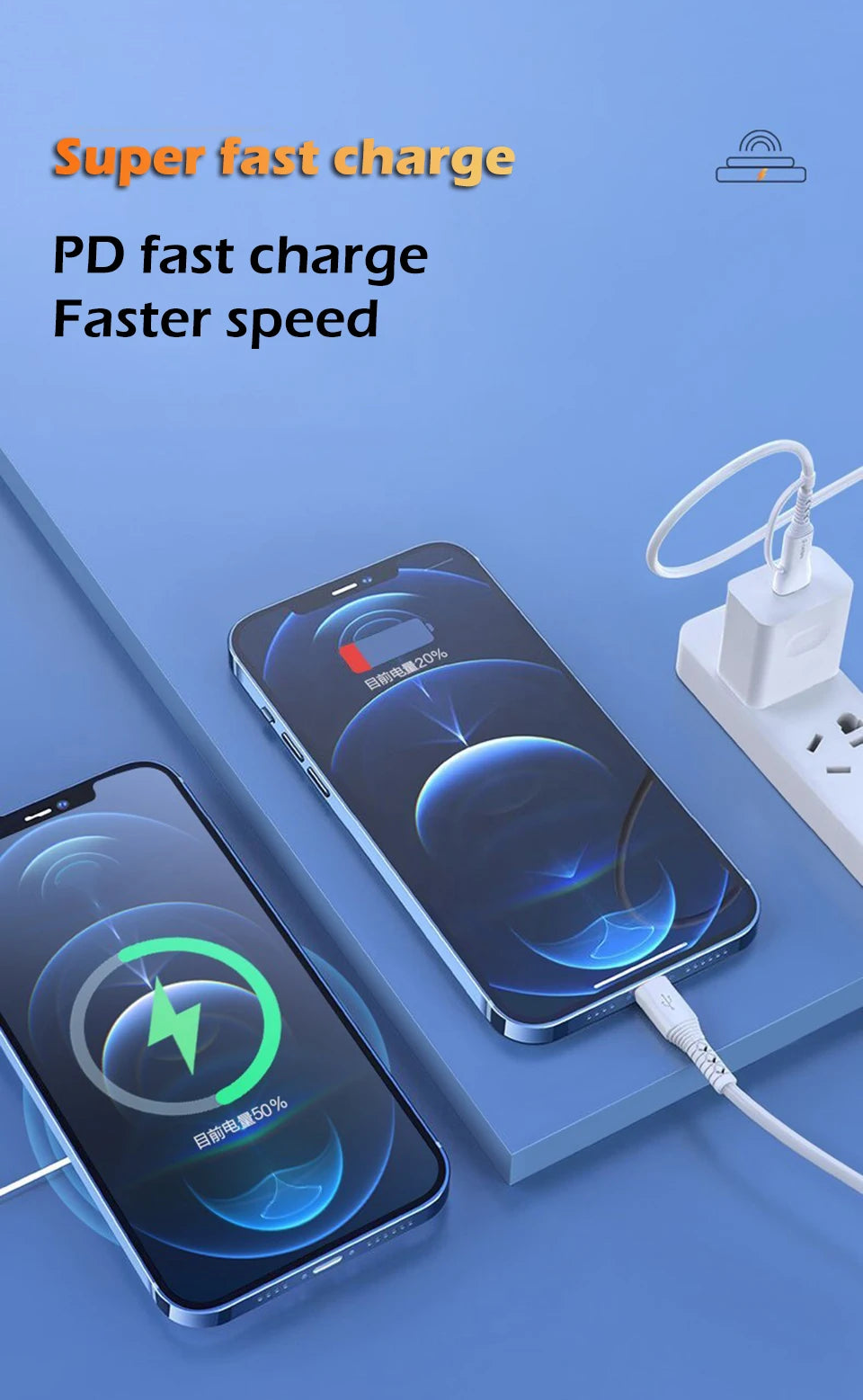 For Apple Magsafes Original 30W Wireless Charger For iPhone 11 12 13 14 15 16 Pro Max X XS XR Plus Fast Charging Magnetic Charge