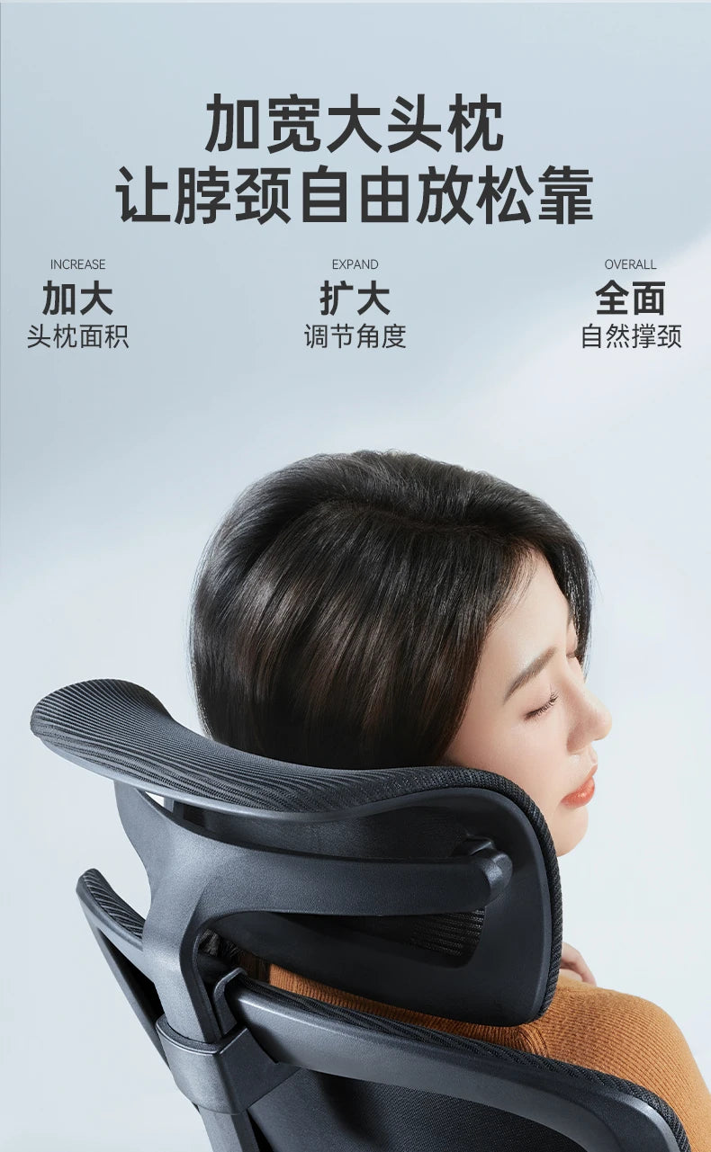 Modern Ergonomic Office Chairs Recliner Swivel Comfort Gaming Office Chairs Armchair Computer Office Furniture Bureaustoel LLOC