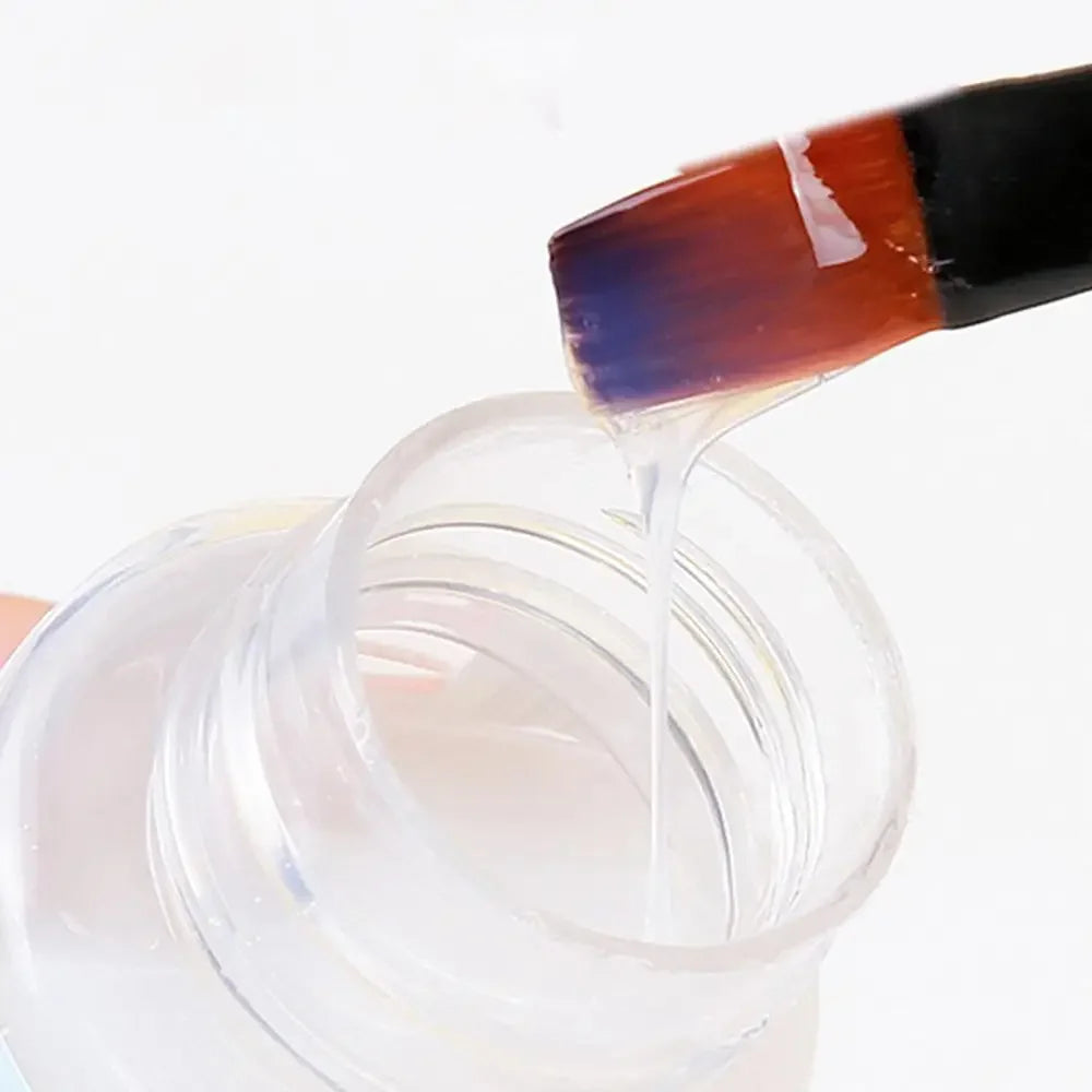 20/60/120ml Clay Varnish Acrylic Air Dry High Gloss Finish Air Dry Clay Sealant for Ceramics Oil Painting Wood Maintenance