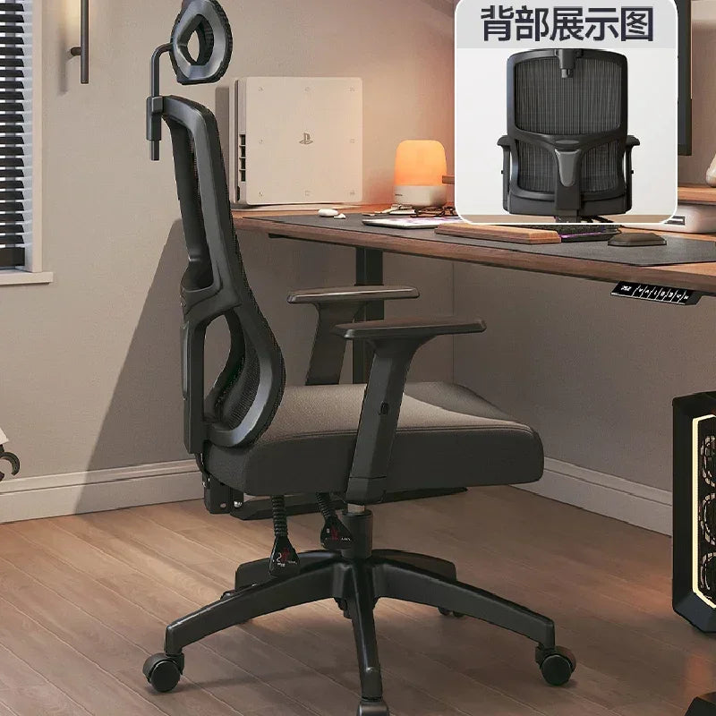 Gaming Computer Office Chair Recliner Mobile Accent Comfy Lounge Ergonomic Chair Designer Silla De Oficina Home Furnitures