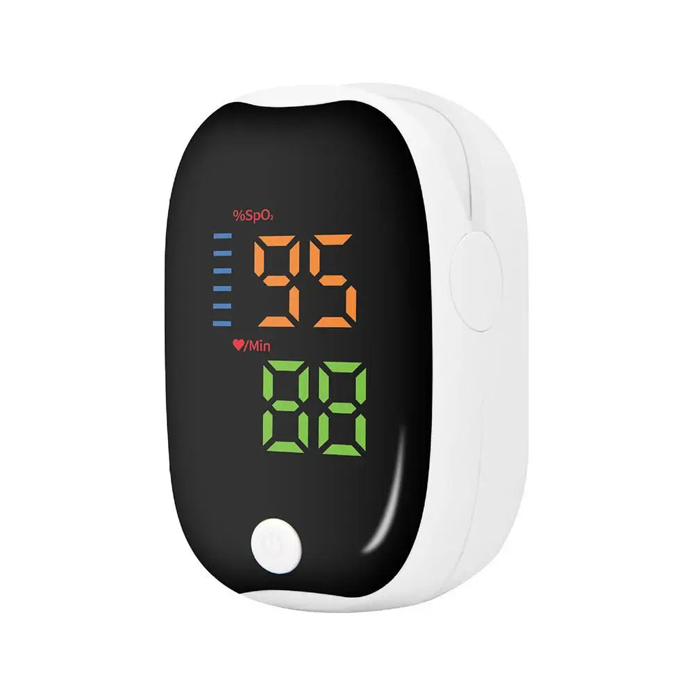 Medical Equipment Light Emitting Diode Oximeter Portable Usb Rechargeable Pulse Oximeter Handheld Finger
