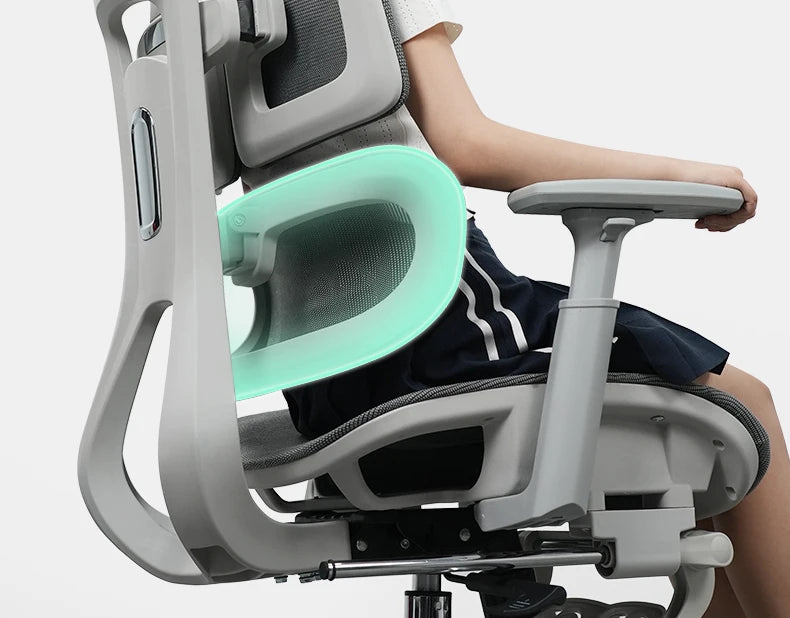Ergonomic Recliner Office Chairs Computer Modern Swivel Gaming Office Chairs Living Room Office Furniture Chaise Bureau LLOC