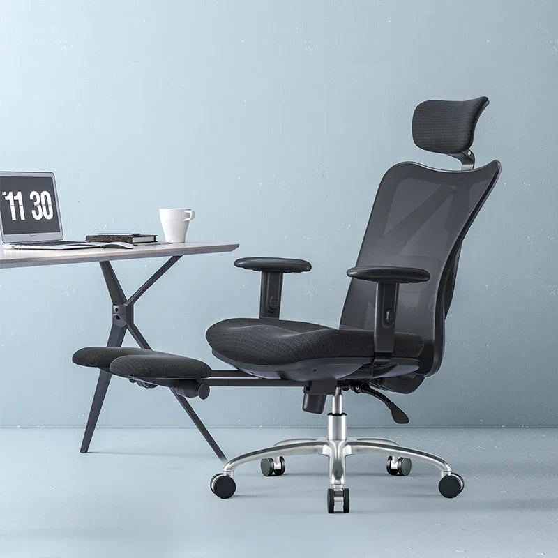 Modern Ergonomic Office Chairs Recliner Swivel Comfort Gaming Office Chairs Armchair Computer Office Furniture Bureaustoel LLOC