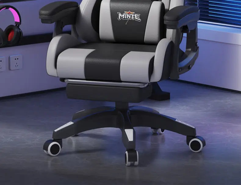 Gaming chair, home, comfortable, sedentary, dormitory, sofa single, game seat, reclining, ergonomics