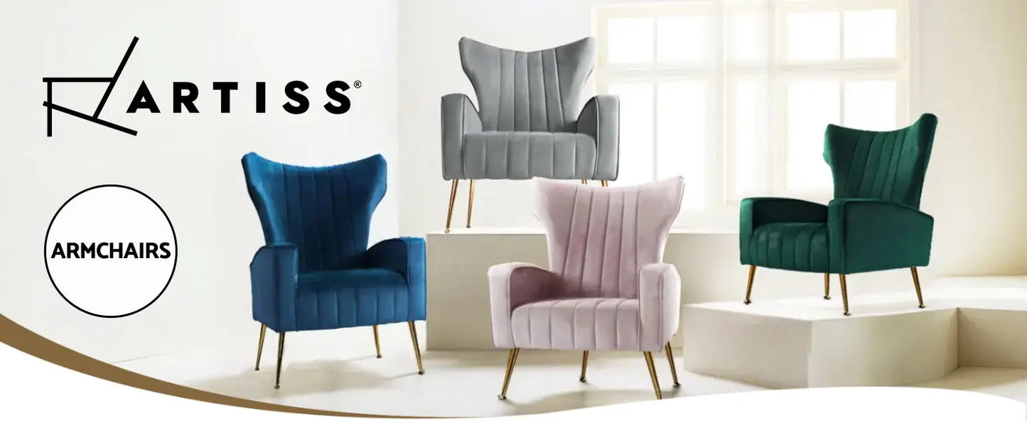 Armchair Sherpa Fabric Recliner Lounge Dining Chairs Sofa Nursing Occasional Seat Reading Seating Armchairs Home Living Room Bed
