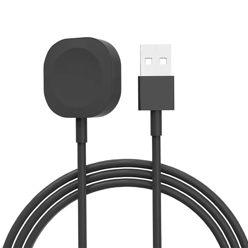 2025 Magnetic Wireless USB A Fast Charger for Apple Watch Ultra Series 9 8 7 6 SE Type C Cable Charging for iWatch Series 5 3 2