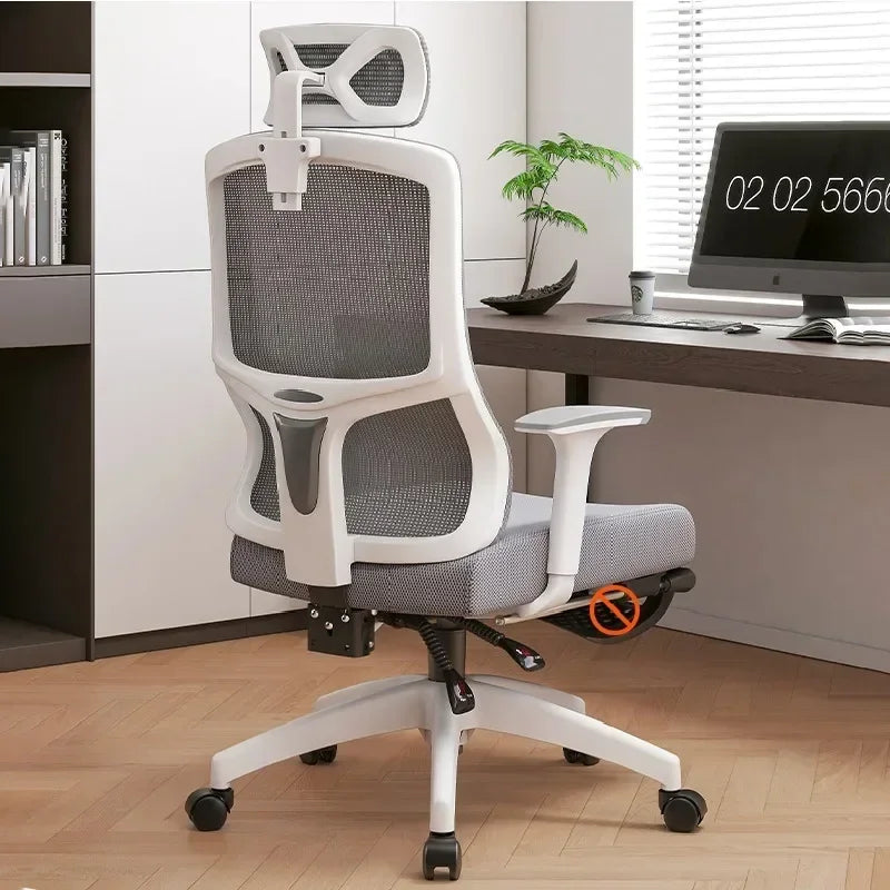 Gaming Computer Office Chair Recliner Mobile Accent Comfy Lounge Ergonomic Chair Designer Silla De Oficina Home Furnitures