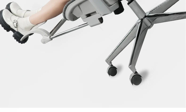 Ergonomic Recliner Office Chairs Computer Modern Swivel Gaming Office Chairs Living Room Office Furniture Chaise Bureau LLOC