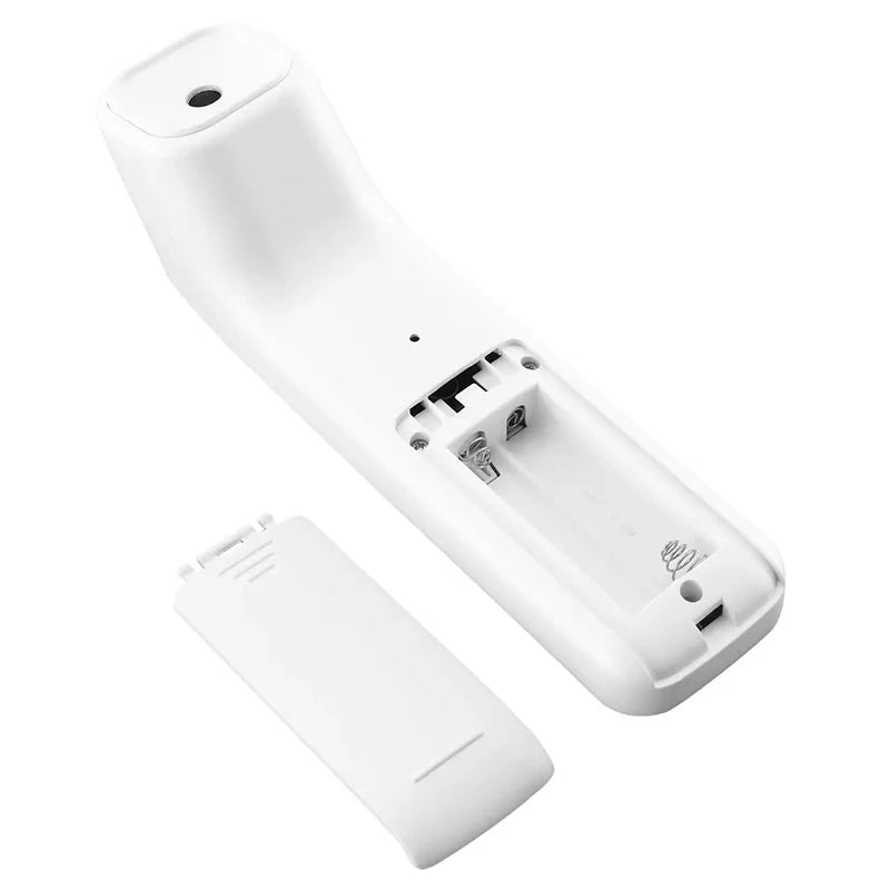 Non-Contact Body Temperature Tool Medical IR Fever Thermometer Digital Ear Thermometer or Mini Finger Pulse Oximeter Blood Oxyge