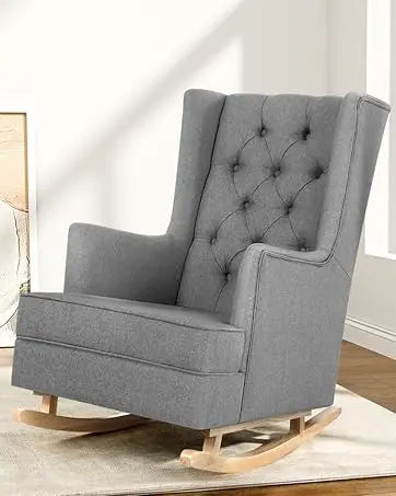 Armchair Sherpa Fabric Recliner Lounge Dining Chairs Sofa Nursing Occasional Seat Reading Seating Armchairs Home Living Room Bed