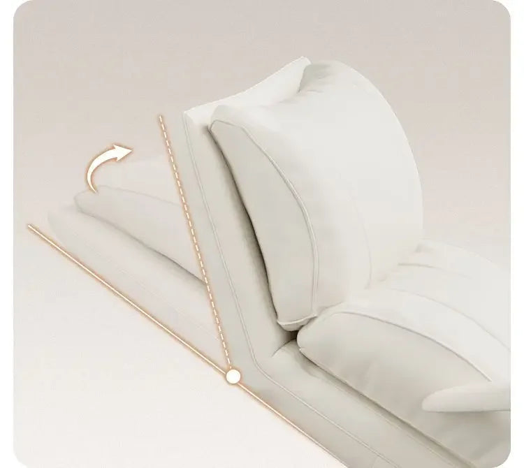 HotOffice Chair, Lunch Break, Reclining, Comfortable, Sedentary, Computer Chair, Recliner, Living Room, Bedroom, Sofa