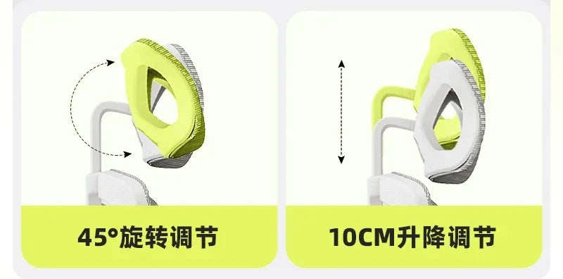 Gaming Computer Office Chair Recliner Mobile Accent Comfy Lounge Ergonomic Chair Designer Silla De Oficina Home Furnitures