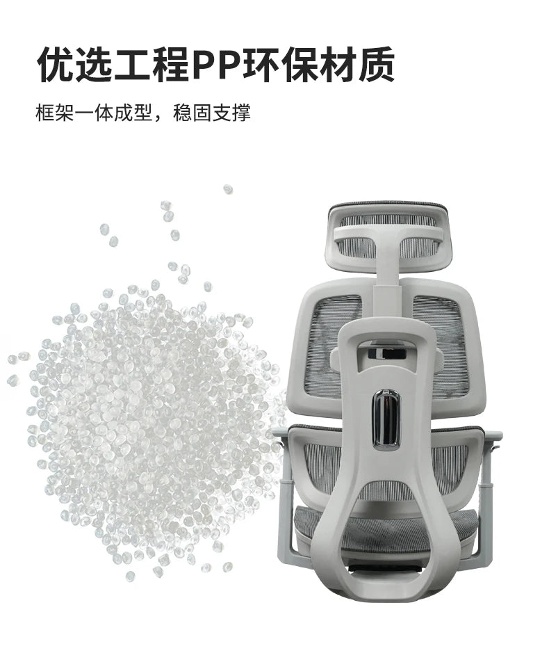 Ergonomic Recliner Office Chairs Computer Modern Swivel Gaming Office Chairs Living Room Office Furniture Chaise Bureau LLOC