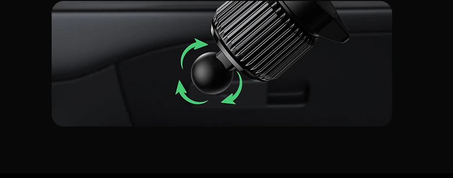 UGREEN Qi2 15W Magnetic Car Phone Holder Wireless Charger For iPhone 16 17 Pro Max Charging for Magsafe Car Charger LED Light