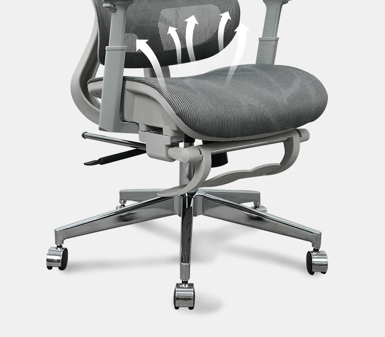 Ergonomic Recliner Office Chairs Computer Modern Swivel Gaming Office Chairs Living Room Office Furniture Chaise Bureau LLOC