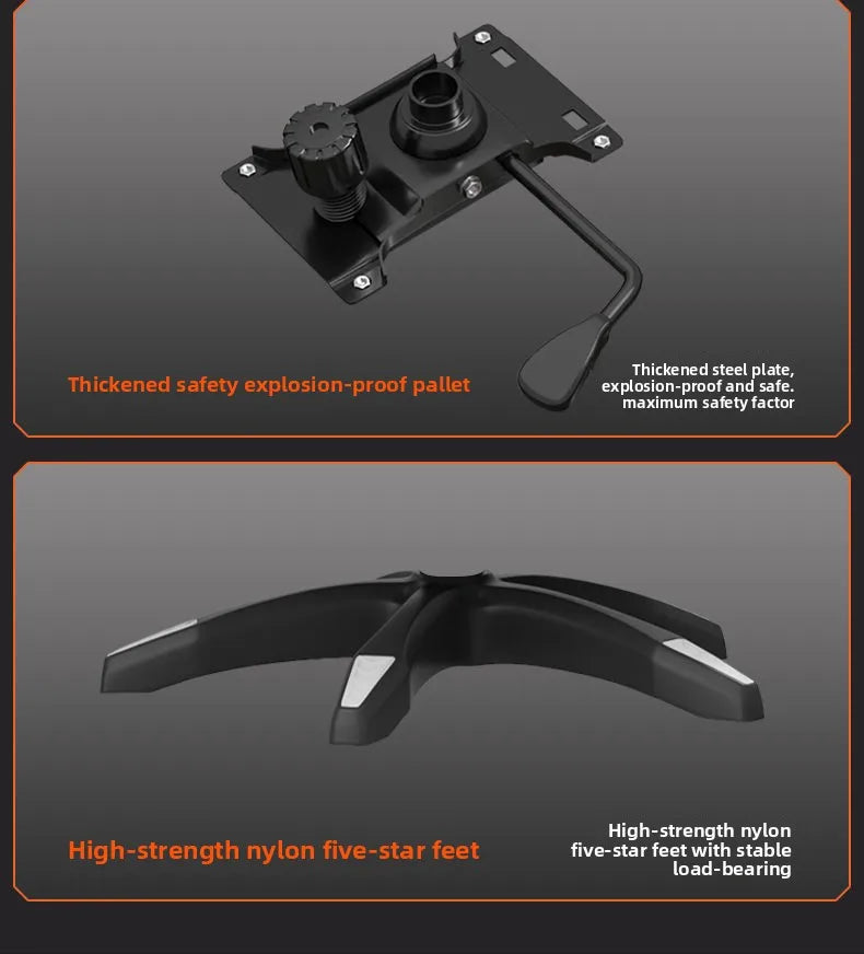 Gaming chair, home, comfortable, sedentary, dormitory, sofa single, game seat, reclining, ergonomics