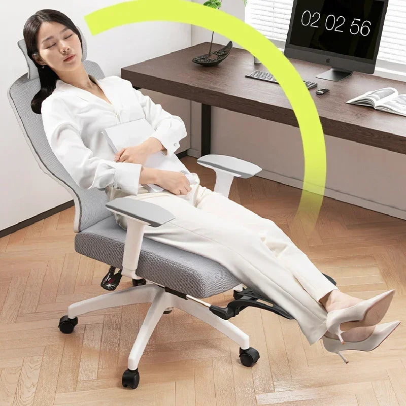 Gaming Computer Office Chair Recliner Mobile Accent Comfy Lounge Ergonomic Chair Designer Silla De Oficina Home Furnitures