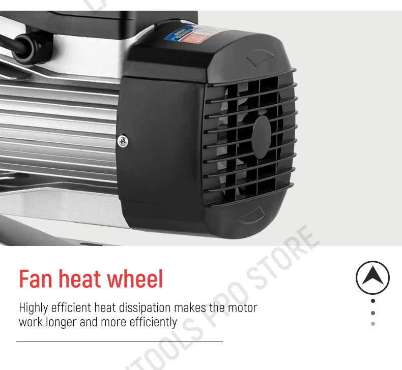 Household Fully Automatic Water Pump 370W-1500W Self-Priming Stainless Steel Silent Tap Booster Pump for Water Supply System