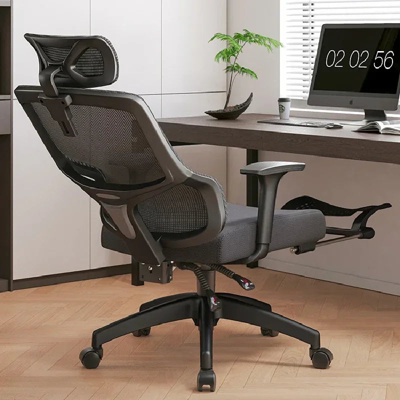 Gaming Computer Office Chair Recliner Mobile Accent Comfy Lounge Ergonomic Chair Designer Silla De Oficina Home Furnitures