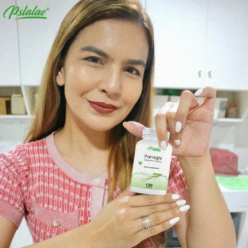 Naturethics Paragis Pregnancy Nutrition PCOS Cyst All-Natural Organic Supplement 120 Capsules Non-GMO