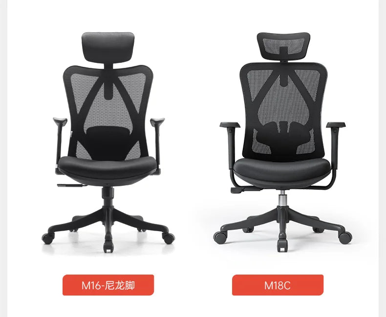 Modern Ergonomic Office Chairs Recliner Swivel Comfort Gaming Office Chairs Armchair Computer Office Furniture Bureaustoel LLOC