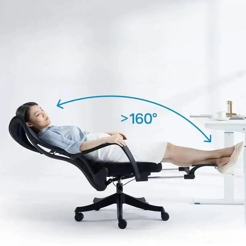 Furniture Chair Relaxation Luxury Adjustable Armchair Home Office Recliner Comtable Work Gamer Pc Gaming Silla Oficina Relax