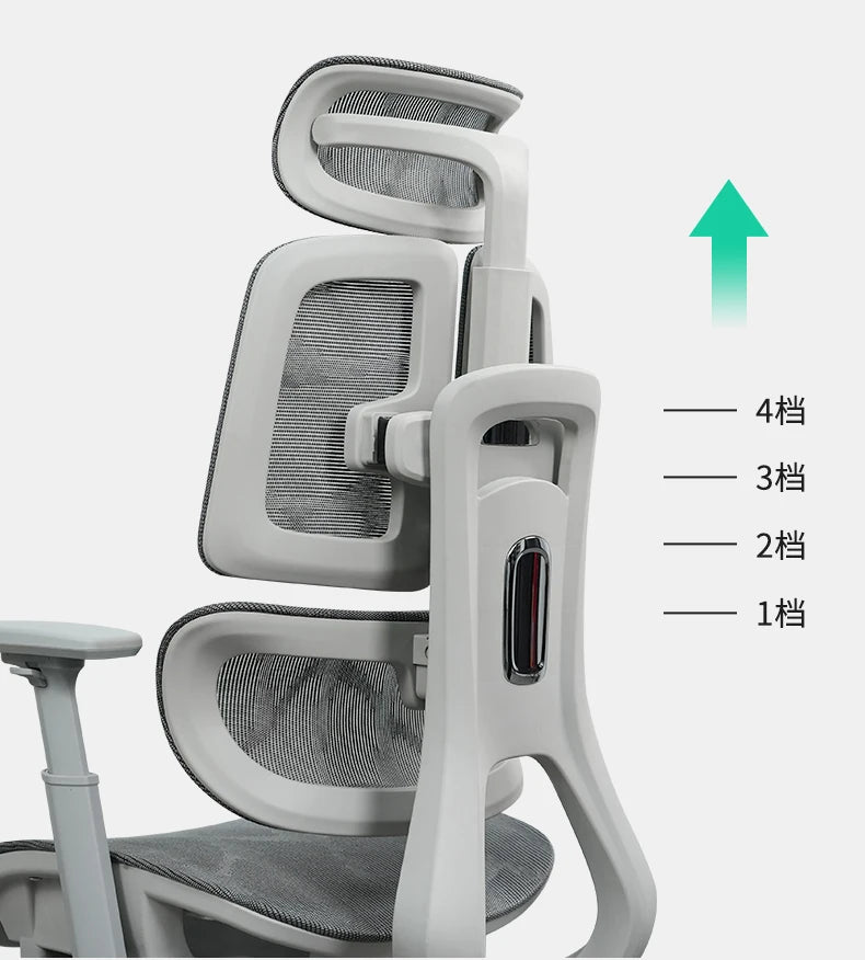 Ergonomic Recliner Office Chairs Computer Modern Swivel Gaming Office Chairs Living Room Office Furniture Chaise Bureau LLOC