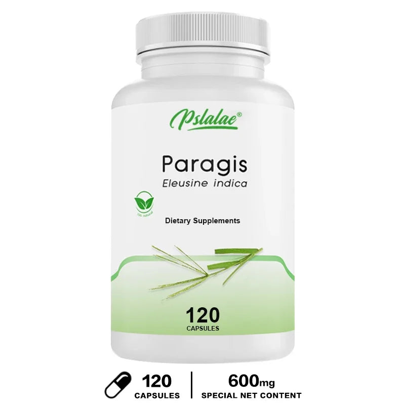 Naturethics Paragis Pregnancy Nutrition PCOS Cyst All-Natural Organic Supplement 120 Capsules Non-GMO