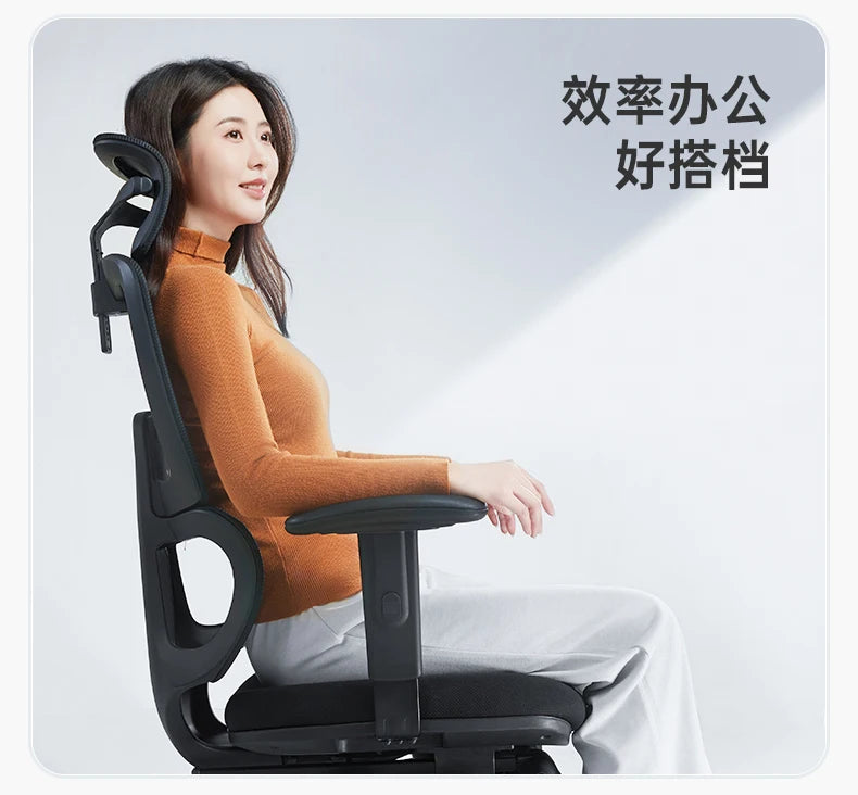 Modern Ergonomic Office Chairs Recliner Swivel Comfort Gaming Office Chairs Armchair Computer Office Furniture Bureaustoel LLOC