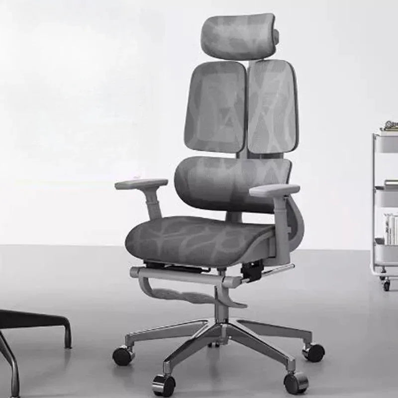 Ergonomic Recliner Office Chairs Computer Modern Swivel Gaming Office Chairs Living Room Office Furniture Chaise Bureau LLOC