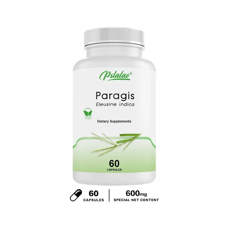 Naturethics Paragis Pregnancy Nutrition PCOS Cyst All-Natural Organic Supplement 120 Capsules Non-GMO