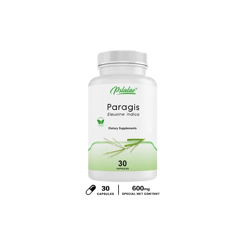 Naturethics Paragis Pregnancy Nutrition PCOS Cyst All-Natural Organic Supplement 120 Capsules Non-GMO