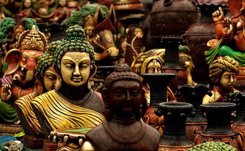 Traditional Nepalese Goods