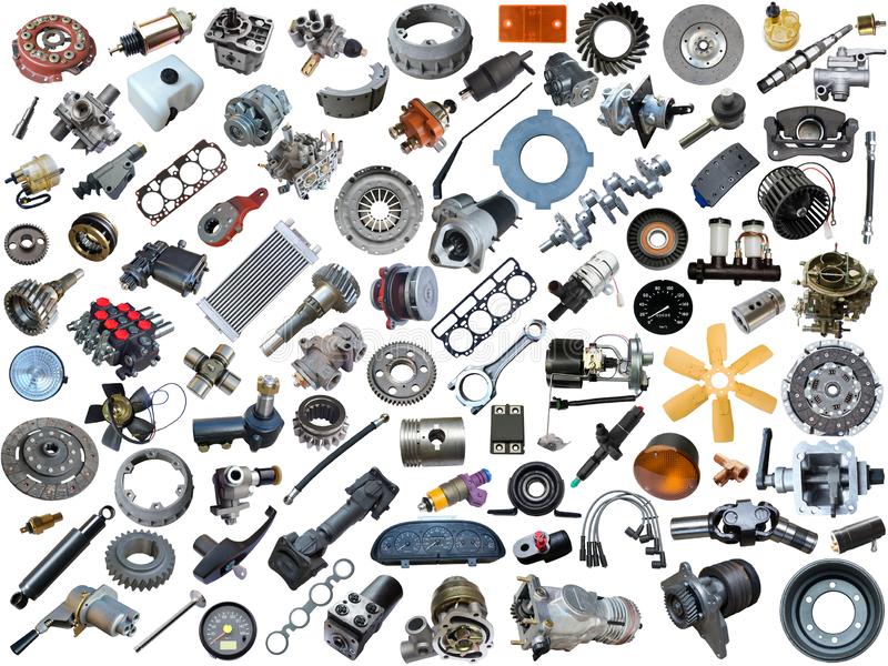 Spare Parts