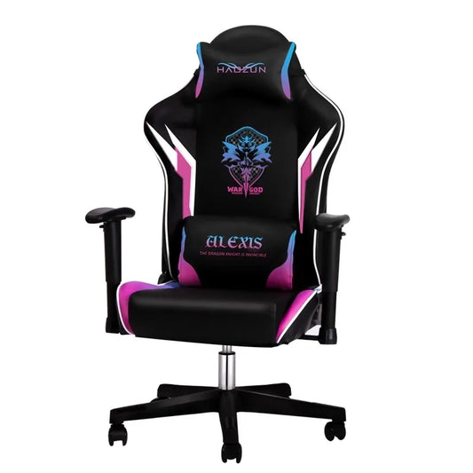 Gaming Chair Home Office Computer Chair Reclining Comfortable Chaise Gaming Lift Backrest Boss Chair
