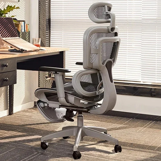 Ergonomic Armchair Office Chairs Gaming Recliner Swivel Relaxing Office Chairs Modern Adjustable Office Furniture Cadeiras LLOC