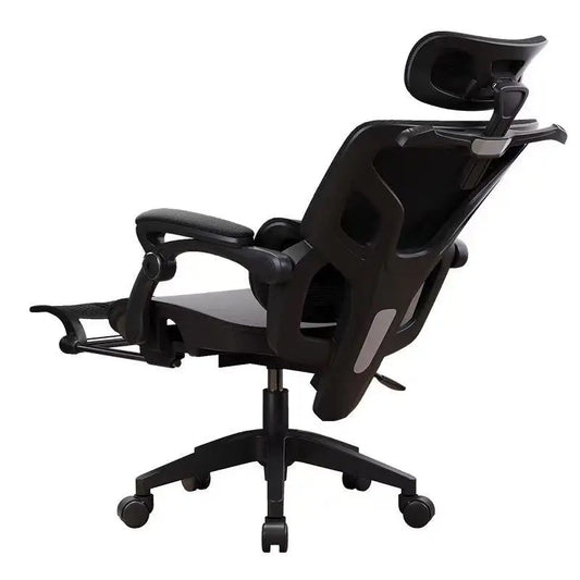 Ergonomic chair reclining comfortably sedentary computer home backrest swivel dormitory e-sports seat office
