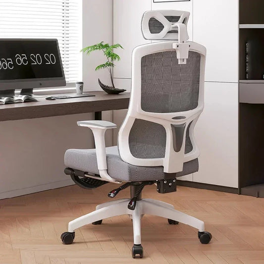 Gaming Computer Office Chair Recliner Mobile Accent Comfy Lounge Ergonomic Chair Designer Silla De Oficina Home Furnitures