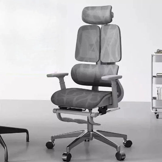 Ergonomic Recliner Office Chairs Computer Modern Swivel Gaming Office Chairs Living Room Office Furniture Chaise Bureau LLOC